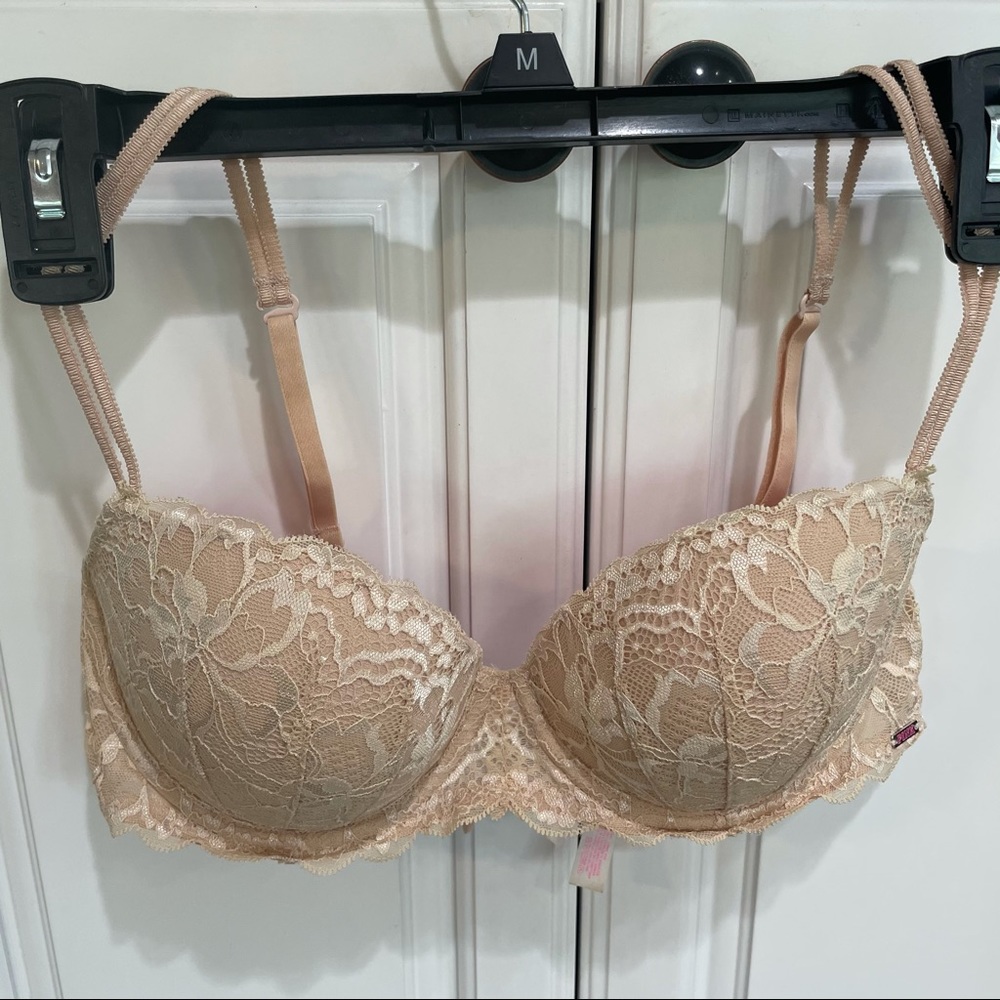 Pink by Victoria’s Secret Bra